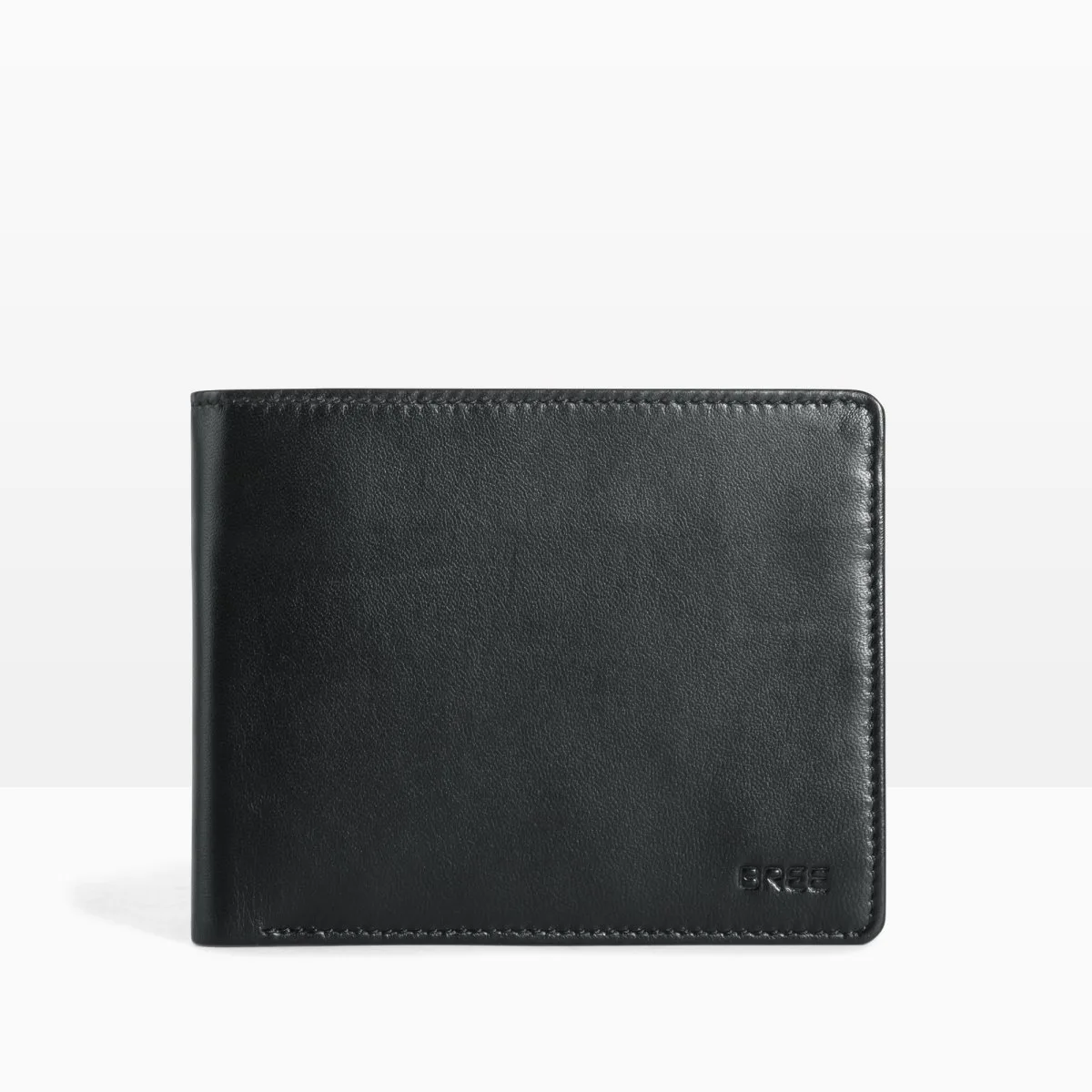 Bree Luc SLG 112 Portemonnaie In Schwarz 3 Bree Luc SLG 112 Portemonnaie In Schwarz