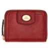 The Bridge Ada - Damen Portemonnaie Rot -Koffer Verkaufs-Shop compressed 01711201 2E 1 basechild ok