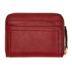 The Bridge Ada - Damen Portemonnaie Rot 7 The Bridge Ada - Damen Portemonnaie Rot -Koffer Verkaufs-Shop compressed 01711201 2E 3 ok