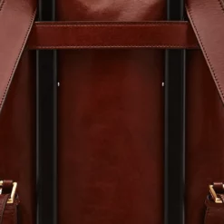 The Bridge Dante - Rucksack 37cm Braun -Koffer Verkaufs-Shop compressed 06344101 14 3 1