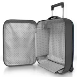 Flex 21 Vega Atlantic Blue -Koffer Verkaufs-Shop compressed 10 Atlantic Blue