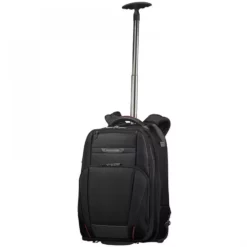 Samsonite Pro-DLX 5 Laptop Trolley-Rucksack 17.3" Schwarz -Koffer Verkaufs-Shop compressed 106362 1041 b8 5414847851797
