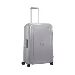 Samsonite S'Cure - Spinner 75 Cm In Silber