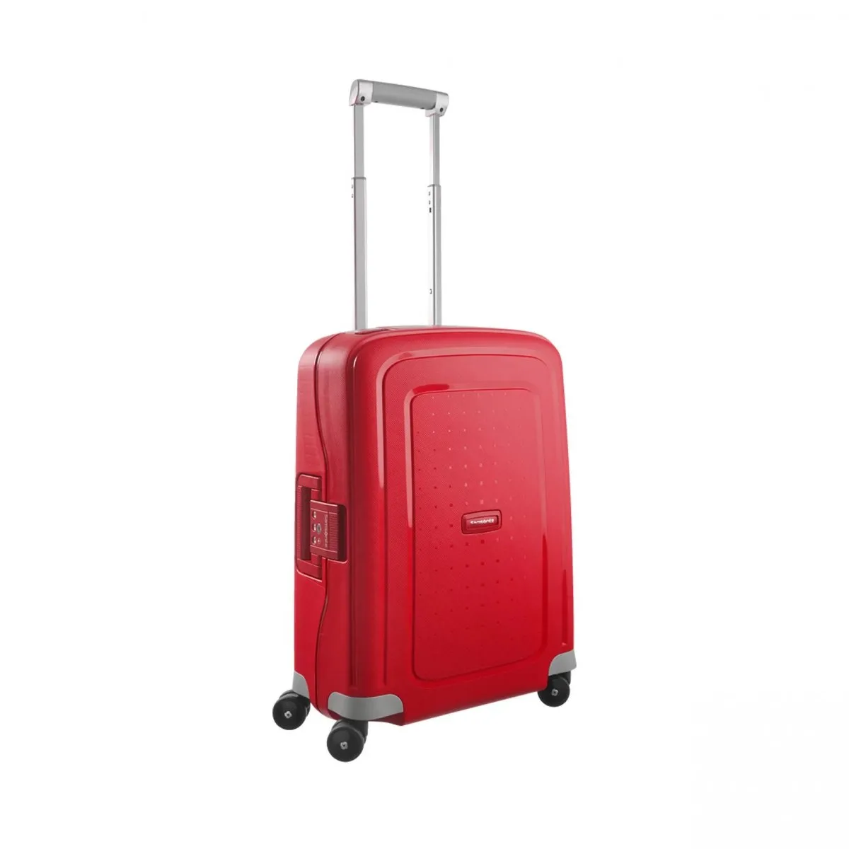 Samsonite S´Cure - Spinner 55cm In Rot 5 Samsonite S´Cure - Spinner 55cm In Rot – Bild 3