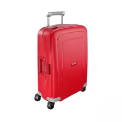 Samsonite S´Cure - Spinner 55cm In Rot