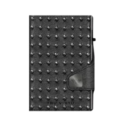 Wallet Click & Slide Punk Silver/Silver