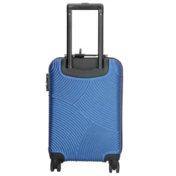 Louisville 3er Trolley Set Blau -Koffer Verkaufs-Shop compressed 1114