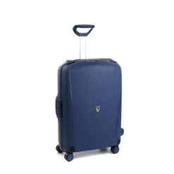 Roncato Light - Trolley Spinner M, Navy -Koffer Verkaufs-Shop compressed 1118