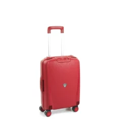 Roncato Light - Handgepäck Carry-On Spinner, Rot -Koffer Verkaufs-Shop compressed 1120