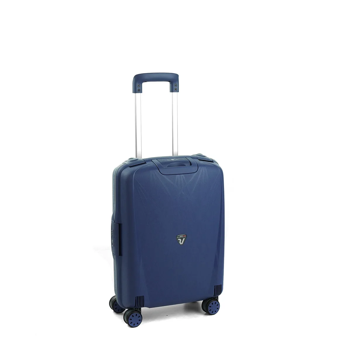 Roncato Light - Handgepäck Carry-On Spinner, Navy 5 Roncato Light - Handgepäck Carry-On Spinner, Navy – Bild 3