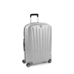 Roncato Unica - Trolley Spinner M, Silber 12 Roncato Unica - Trolley Spinner M, Silber -Koffer Verkaufs-Shop compressed 1124