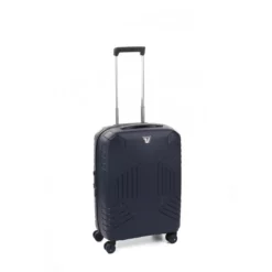 Roncato Ypsilon 4.0 - Handgepäck Carry-On Spinner Erweiterbar, Blau -Koffer Verkaufs-Shop compressed 1125