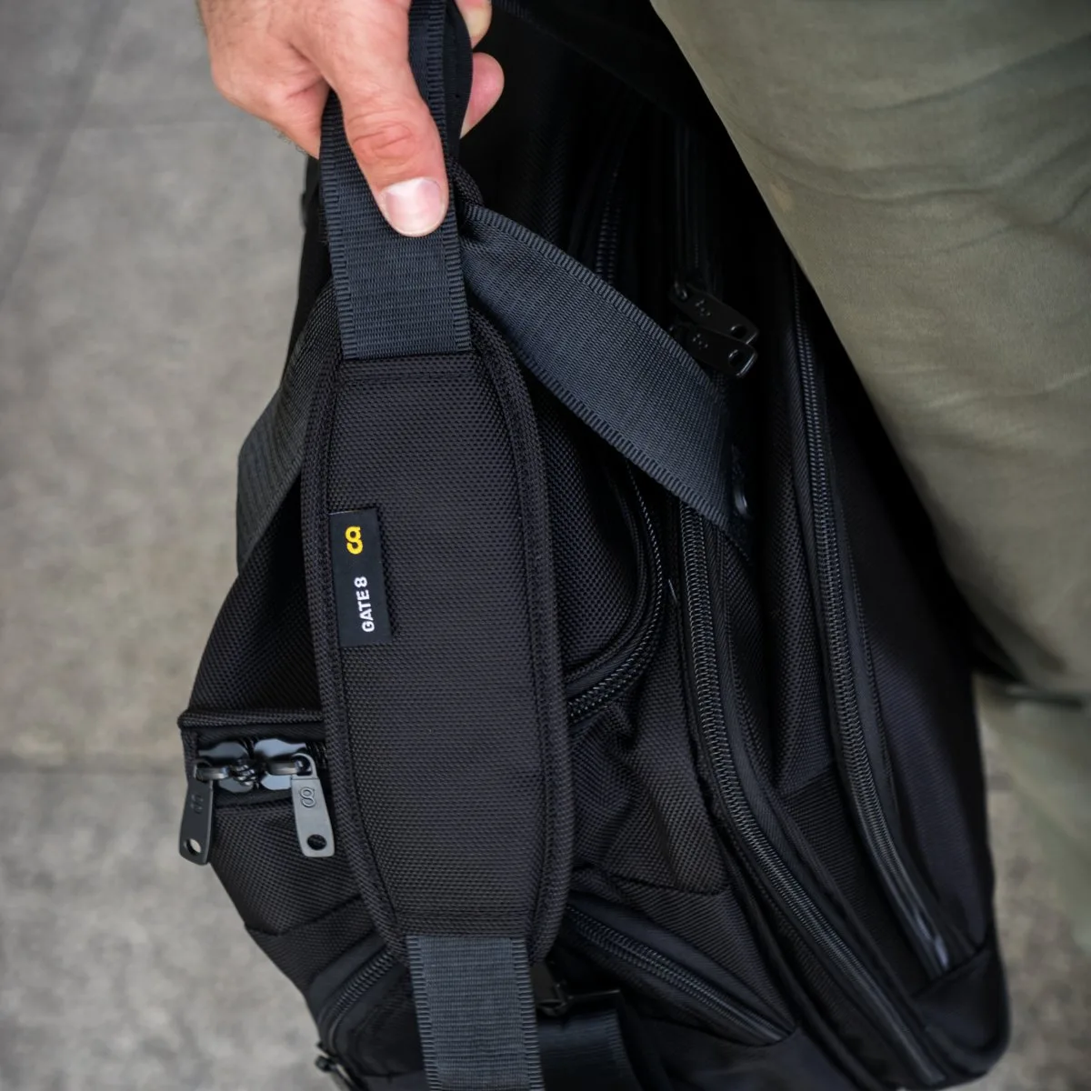 Flight Mate Reisetasche 8 Flight Mate Reisetasche – Bild 6