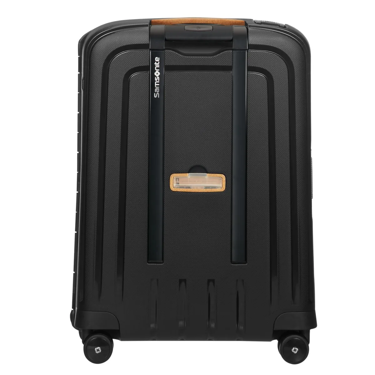 Samsonite S´Cure ECO - Spinner 55cm In Schwarz 5 Samsonite S´Cure ECO - Spinner 55cm In Schwarz – Bild 3