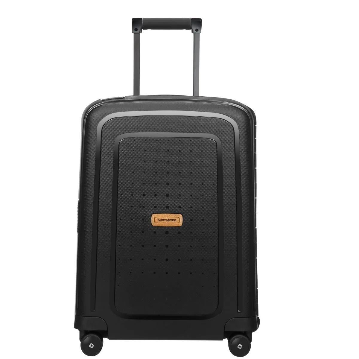 Samsonite S´Cure ECO - Spinner 55cm In Schwarz 3 Samsonite S´Cure ECO - Spinner 55cm In Schwarz