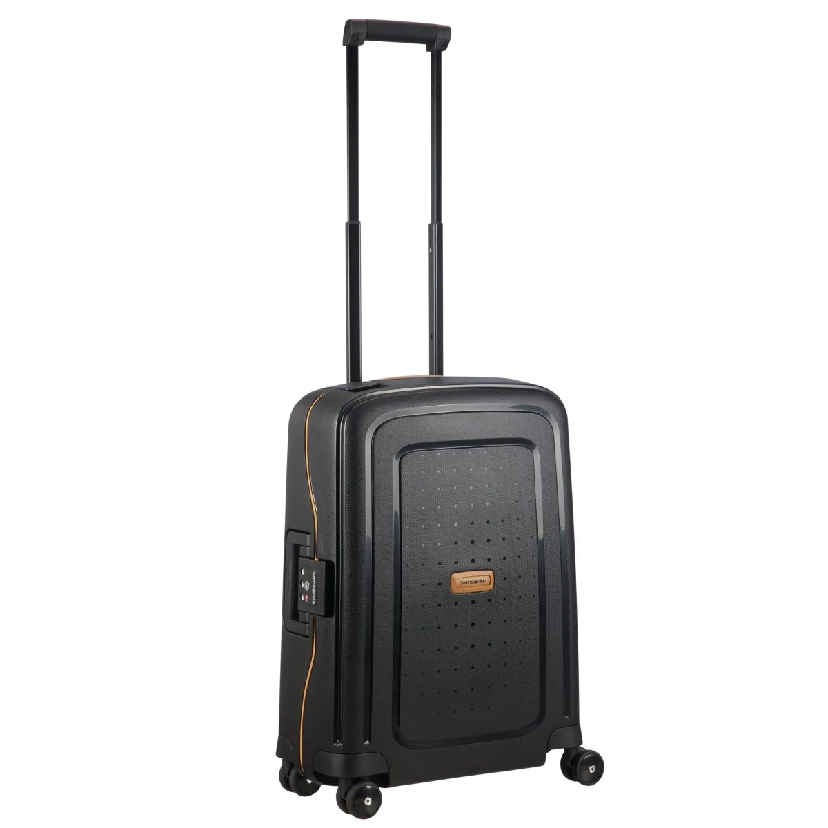 Samsonite S´Cure ECO - Spinner 55cm In Schwarz 11 Samsonite S´Cure ECO - Spinner 55cm In Schwarz – Bild 9