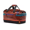 Cotopaxi Allpa - Duffle Bag 50L Rust