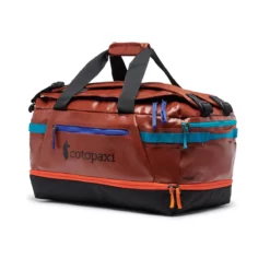 Cotopaxi Allpa - Duffle Bag 50L Rust