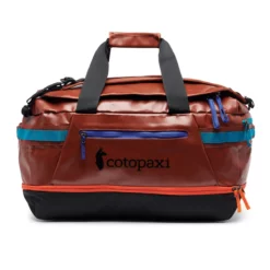 Cotopaxi Allpa - Duffle Bag 50L Rust -Koffer Verkaufs-Shop compressed 1200x1200 png Allpa Duo 50L Rust 2