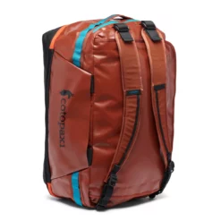 Cotopaxi Allpa - Duffle Bag 50L Rust -Koffer Verkaufs-Shop compressed 1200x1200 png Allpa Duo 50L Rust 4