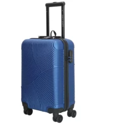 Louisville 3er Trolley Set Blau -Koffer Verkaufs-Shop compressed 127