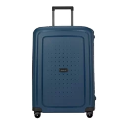 Samsonite S´Cure Eco - Spinner 69cm In Navy Blue