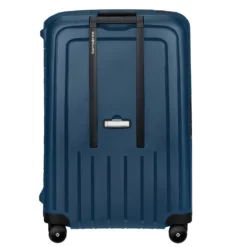 Samsonite S´Cure Eco - Spinner 75cm In Navy Blue 19 Samsonite S´Cure Eco - Spinner 75cm In Navy Blue -Koffer Verkaufs-Shop compressed 128016 1598 SCURE ECO SPIN7528 POST CONSUMER BACK