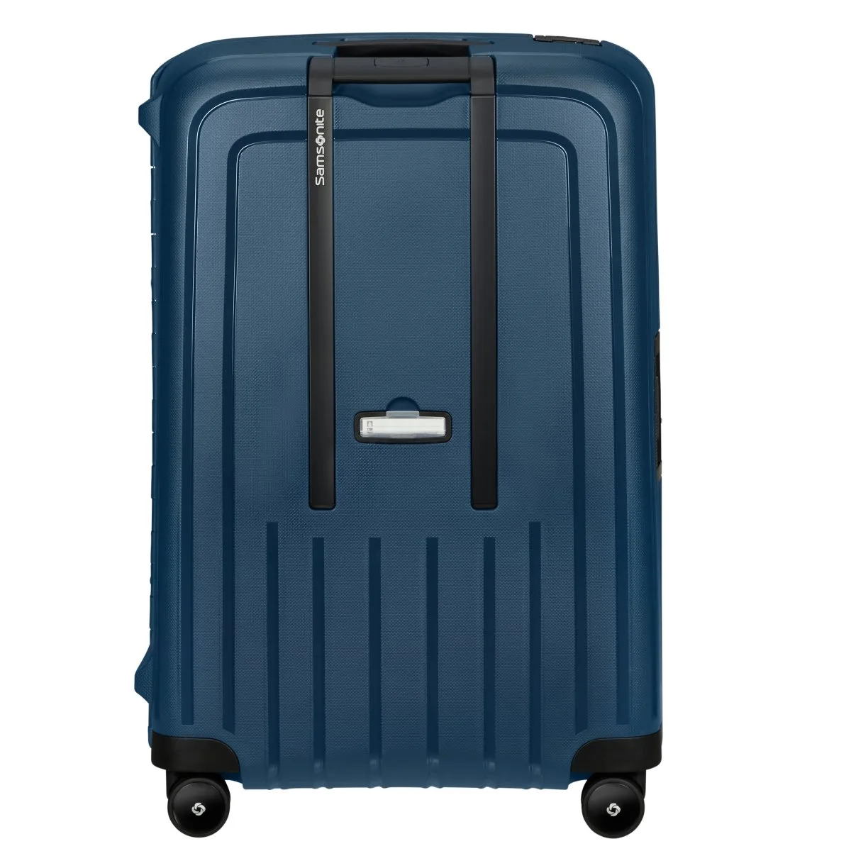 Samsonite S´Cure Eco - Spinner 75cm In Navy Blue 10 Samsonite S´Cure Eco - Spinner 75cm In Navy Blue – Bild 8