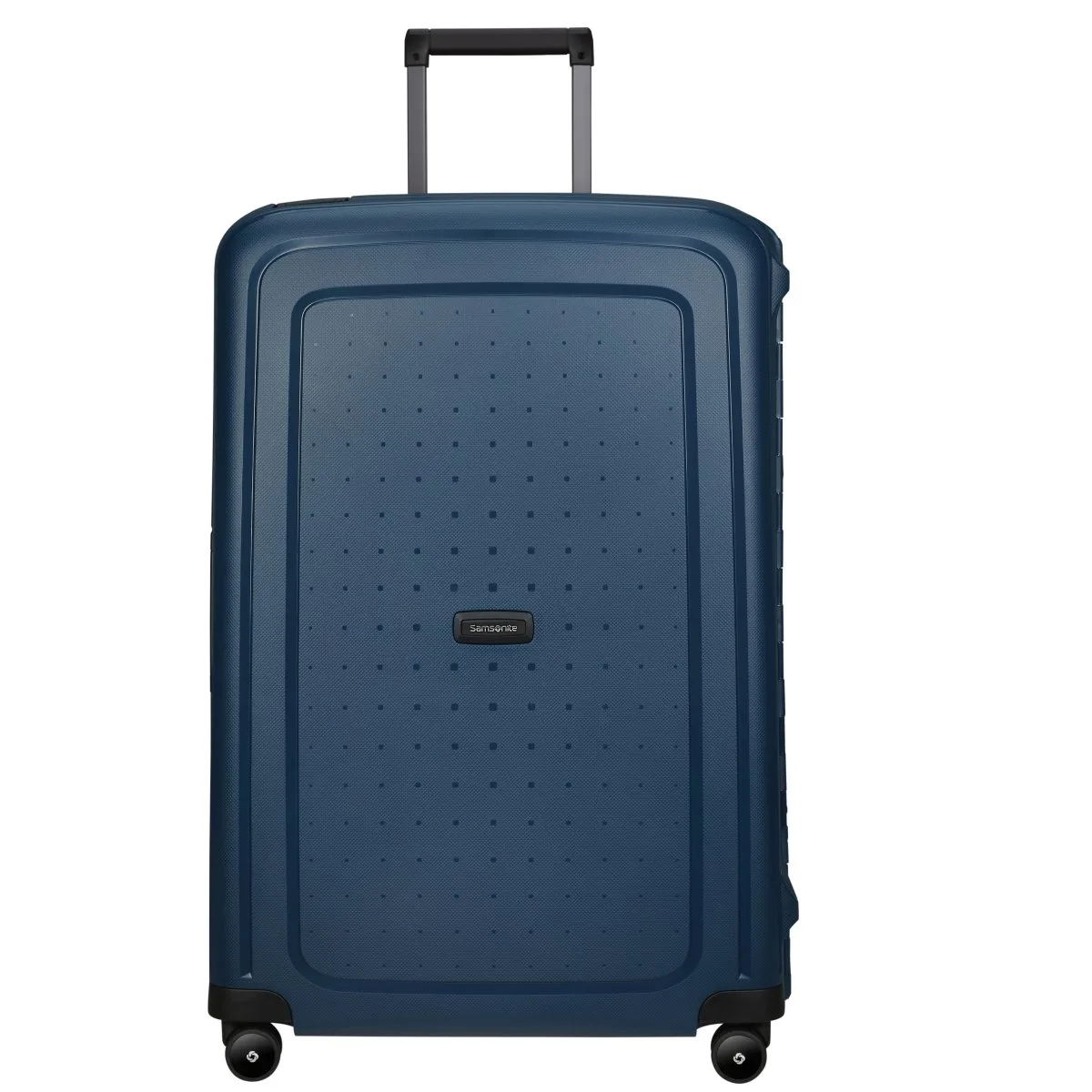 Samsonite S´Cure Eco - Spinner 75cm In Navy Blue 3 Samsonite S´Cure Eco - Spinner 75cm In Navy Blue