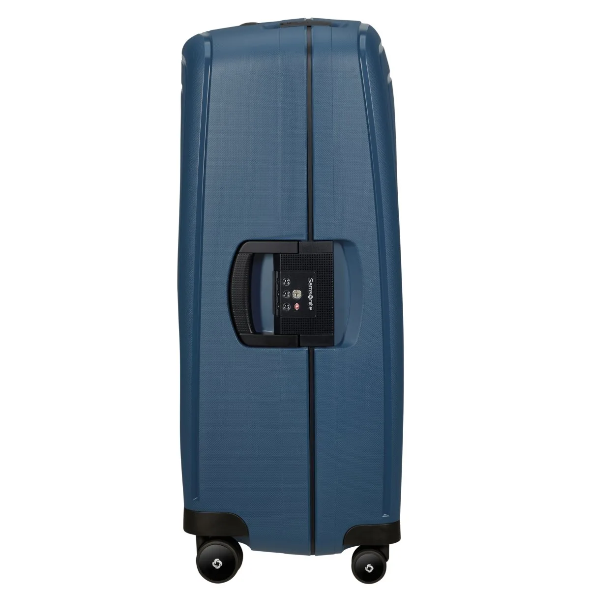 Samsonite S´Cure Eco - Spinner 75cm In Navy Blue 8 Samsonite S´Cure Eco - Spinner 75cm In Navy Blue – Bild 6