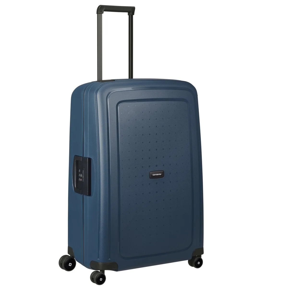 Samsonite S´Cure Eco - Spinner 75cm In Navy Blue 9 Samsonite S´Cure Eco - Spinner 75cm In Navy Blue – Bild 7