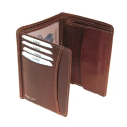 Golden Head Colorado - RFID Kombischeintasche Tabacco -Koffer Verkaufs-Shop compressed 1286612 RFID Kombischeintasche tabacco ses of