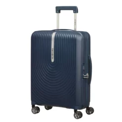 Samsonite HI-FI - Spinner 55/20 EXP Dunkelblau 12 Samsonite HI-FI - Spinner 55/20 EXP Dunkelblau -Koffer Verkaufs-Shop compressed 132800 1247 HI FI SPINNER 5520 EXP FRONT34