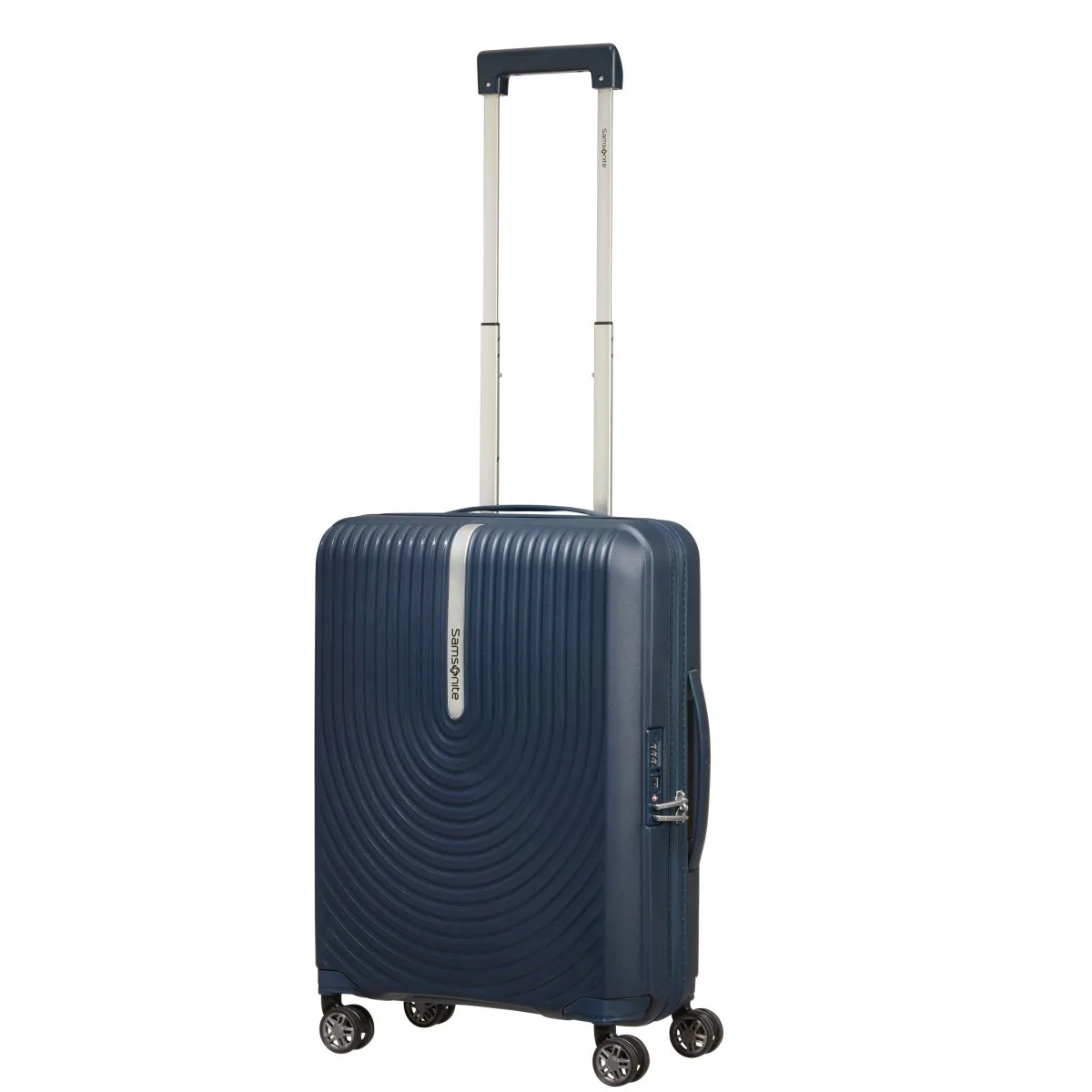 Samsonite HI-FI - Spinner 55/20 EXP Dunkelblau 10 Samsonite HI-FI - Spinner 55/20 EXP Dunkelblau – Bild 8