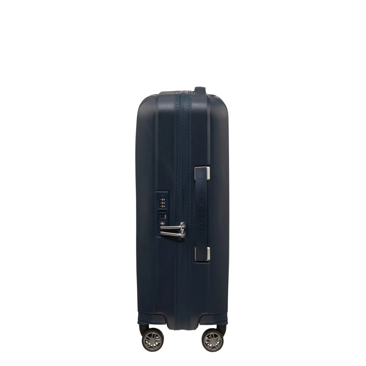 Samsonite HI-FI - Spinner 55/20 EXP Dunkelblau 6 Samsonite HI-FI - Spinner 55/20 EXP Dunkelblau – Bild 4