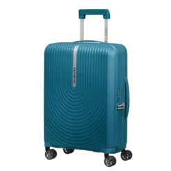 Samsonite HI-FI - Spinner 55/20 EXP Petrolblau 12 Samsonite HI-FI - Spinner 55/20 EXP Petrolblau -Koffer Verkaufs-Shop compressed 132800 1686 HI FI SPINNER 5520 EXP FRONT34