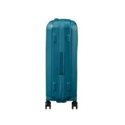 Samsonite HI-FI - Spinner 55/20 EXP Petrolblau 15 Samsonite HI-FI - Spinner 55/20 EXP Petrolblau -Koffer Verkaufs-Shop compressed 132800 1686 HI FI SPINNER 5520 EXP SIDE