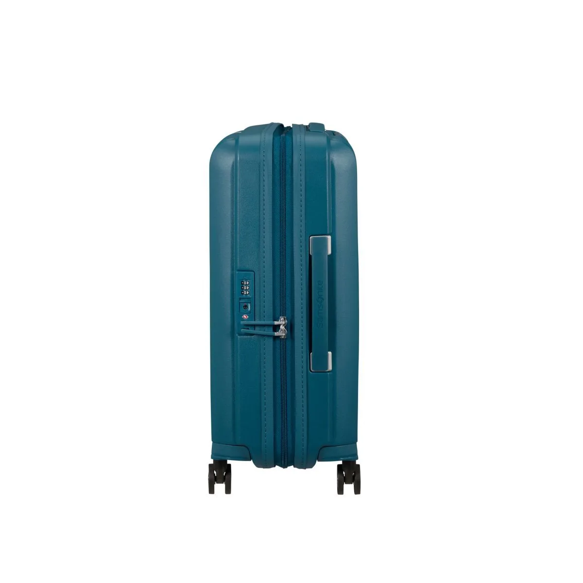 Samsonite HI-FI - Spinner 55/20 EXP Petrolblau 7 Samsonite HI-FI - Spinner 55/20 EXP Petrolblau – Bild 5