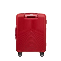 Samsonite HI-FI - Spinner 55/20 EXP Rot -Koffer Verkaufs-Shop compressed 132800 1726 HI FI SPINNER 5520 EXP BACK