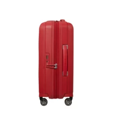 Samsonite HI-FI - Spinner 55/20 EXP Rot -Koffer Verkaufs-Shop compressed 132800 1726 HI FI SPINNER 5520 EXP FRONT