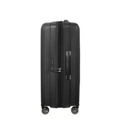 Samsonite HI-FI - Spinner 68/25 EXP Schwarz -Koffer Verkaufs-Shop compressed 132801 1041 HI FI SPINNER 6825 EXP EXPANDABILITY