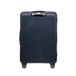 Samsonite HI-FI - Spinner 68/25 EXP Dunkelblau -Koffer Verkaufs-Shop compressed 132801 1247 HI FI SPINNER 6825 EXP BACK