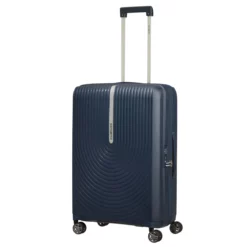Samsonite HI-FI - Spinner 68/25 EXP Dunkelblau -Koffer Verkaufs-Shop compressed 132801 1247 HI FI SPINNER 6825 EXP WHEEL HANDLE FULL