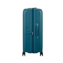 Samsonite HI-FI - Spinner 68/25 EXP Petrolblau -Koffer Verkaufs-Shop compressed 132801 1686 HI FI SPINNER 6825 EXP EXPANDABILITY