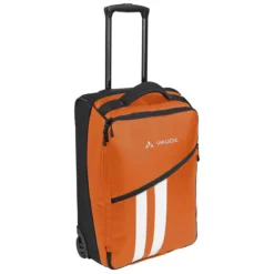 VAUDE Rotuma 35 - Kompakter Trolley In Orange