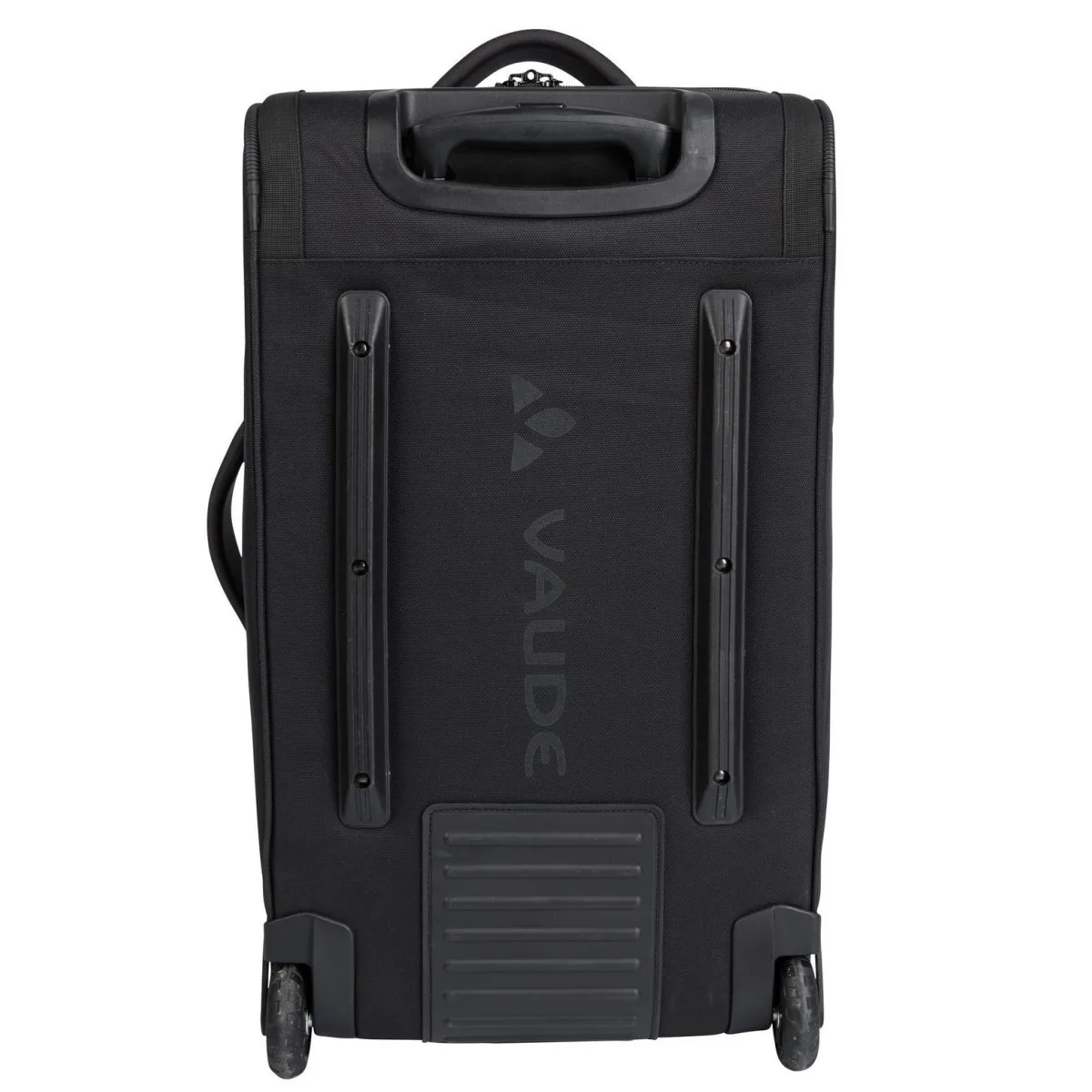 VAUDE Rotuma 65 - Kompakter Trolley In Orange 4 VAUDE Rotuma 65 - Kompakter Trolley In Orange – Bild 2