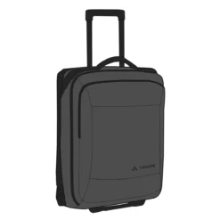 VAUDE Sotschi - Waxed Trolley In Phantom Black -Koffer Verkaufs-Shop compressed 14460 678 s 5