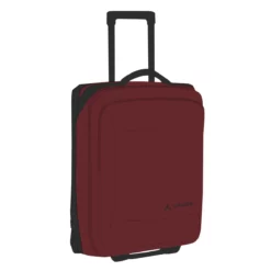 VAUDE Sotschi - Waxed Trolley In Raisin -Koffer Verkaufs-Shop compressed 14460 842 s 5