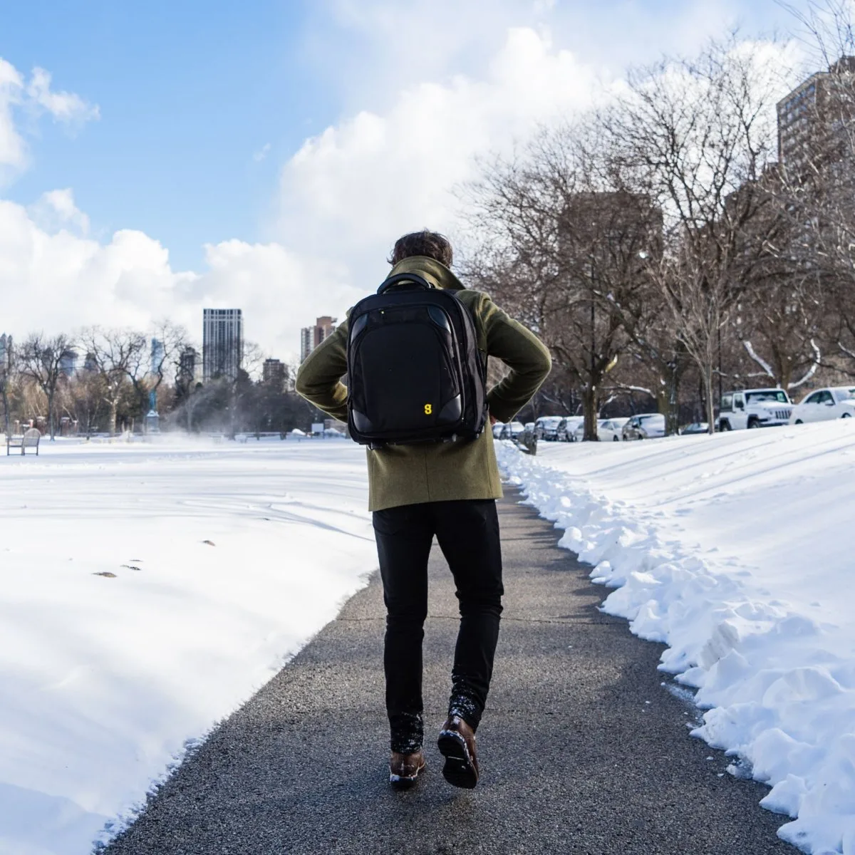 Cabin Mate 3 In 1 Reisetasche 11 Cabin Mate 3 In 1 Reisetasche – Bild 9