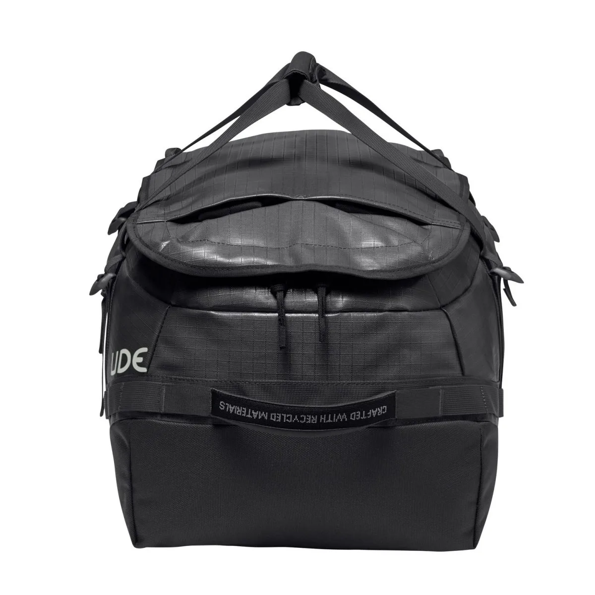 VAUDE City Duffel 35L Schwarz 7 VAUDE City Duffel 35L Schwarz – Bild 5